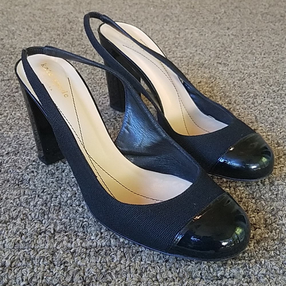 Kate Spade Slingbacks size 8.5